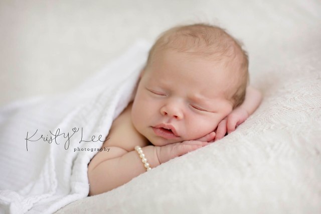 Newborn Baby Photo Perth