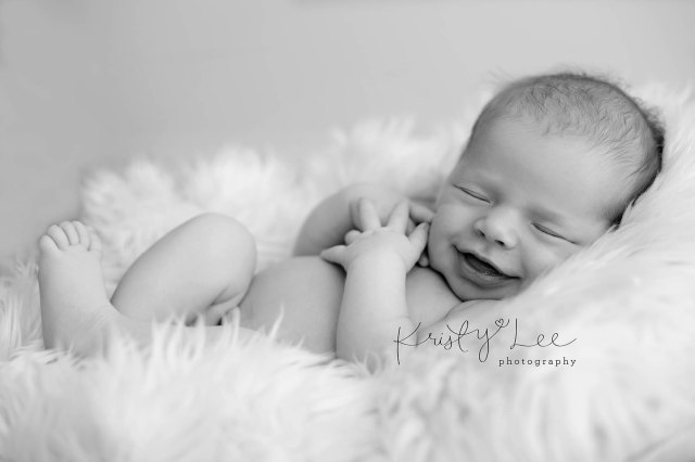 Newborn Baby Photo Perth
